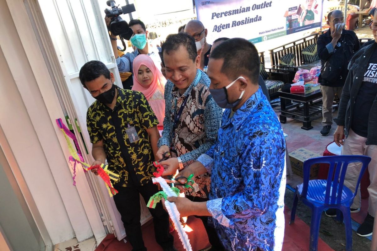 Kanwil Pegadaian resmikan dua outlet agen pertama di wilayah Makassar
