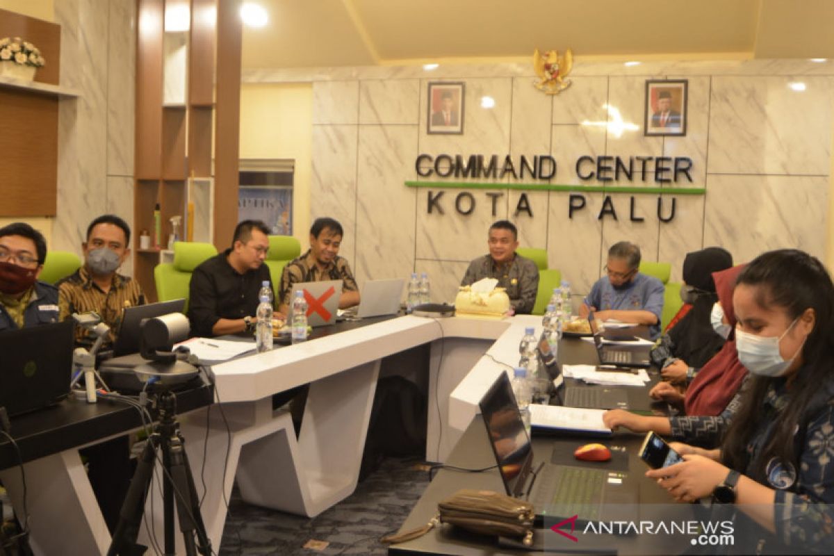 Diseminasi  sarana komunikasi pemerintah-masyarakat Kota Palu