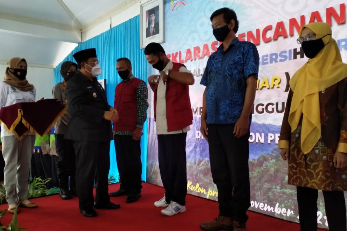 BNNP DIY membentuk proyek percontohan Desa Bersih Narkoba di Kulon Progo