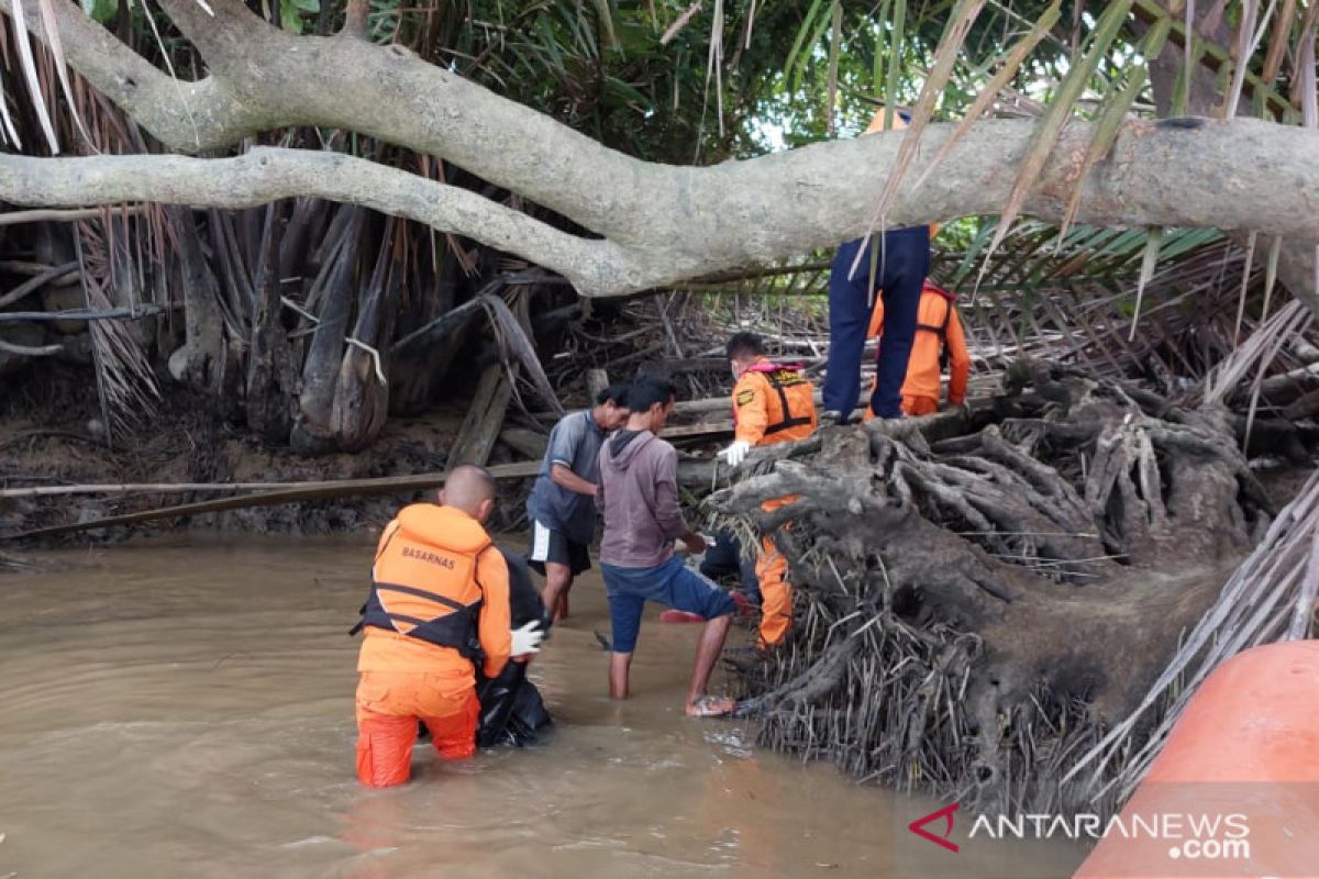 Satu petambak tewas diterkam buaya di perairan Mangkudulis Kaltara