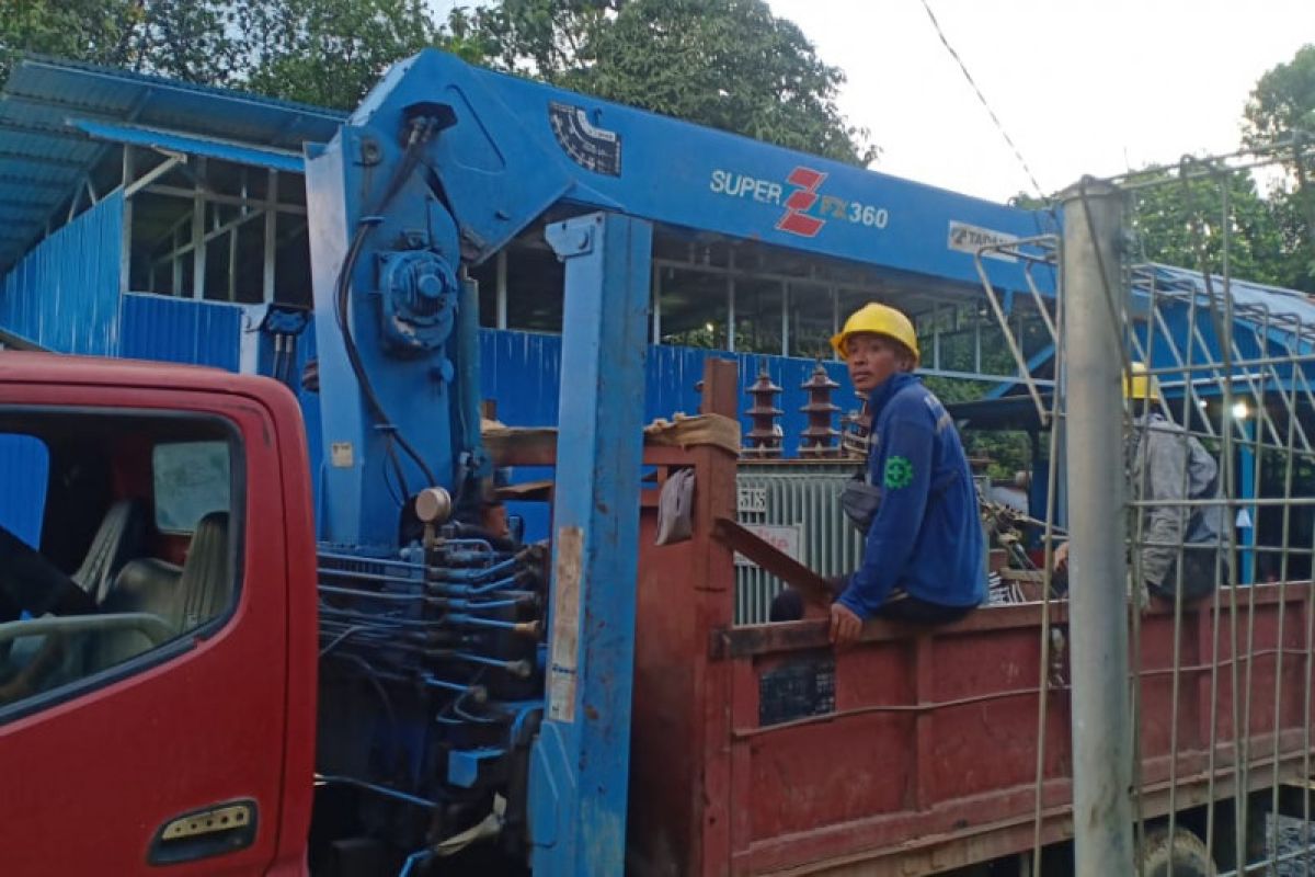 PLN Berupaya Atasi Defisit di ULD Tanah Merah, Tana Tidung