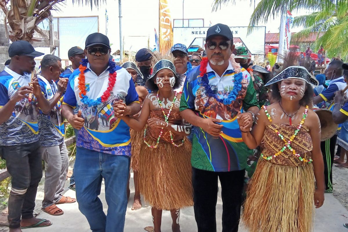 Pemkab Raja Ampat anggarkan Rp300 juta hadiah festival suling tambur 2021