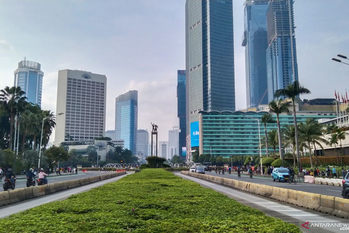Jakarta tempati peringkat ke-47 soal respons penanganan COVID-19