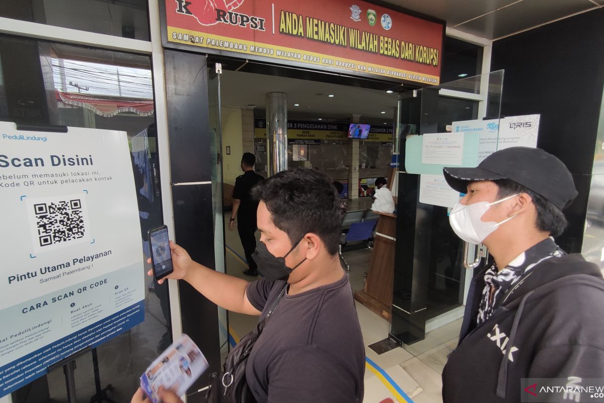 Kasus COVID-19 di Sumsel menurun, Muba dan Lubuklinggau zona hijau