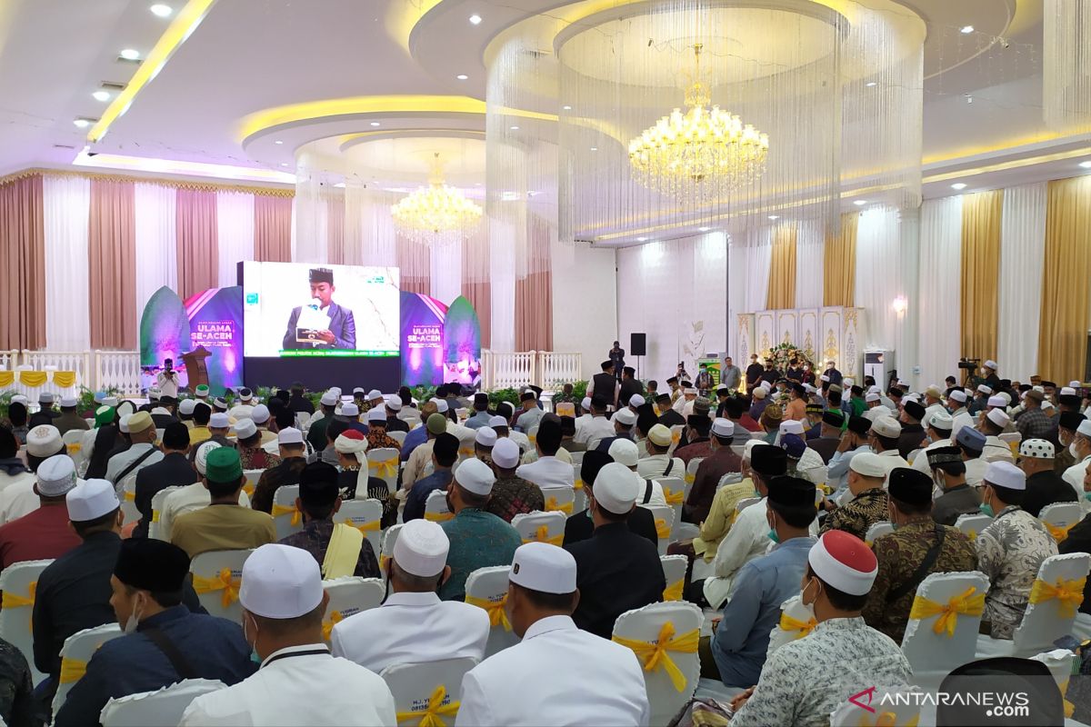 Ulama inginkan Pemilu 2024 di Aceh berjalan lebih baik