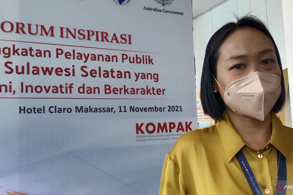 KOMPAK ikut kembangkan potensi ekonomi Bantaeng melalui BUMDes