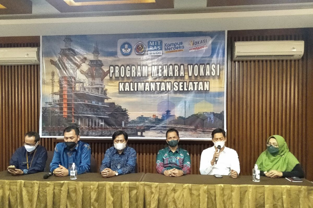 Poliban galang kolaborasi gaungkan program menara vokasi