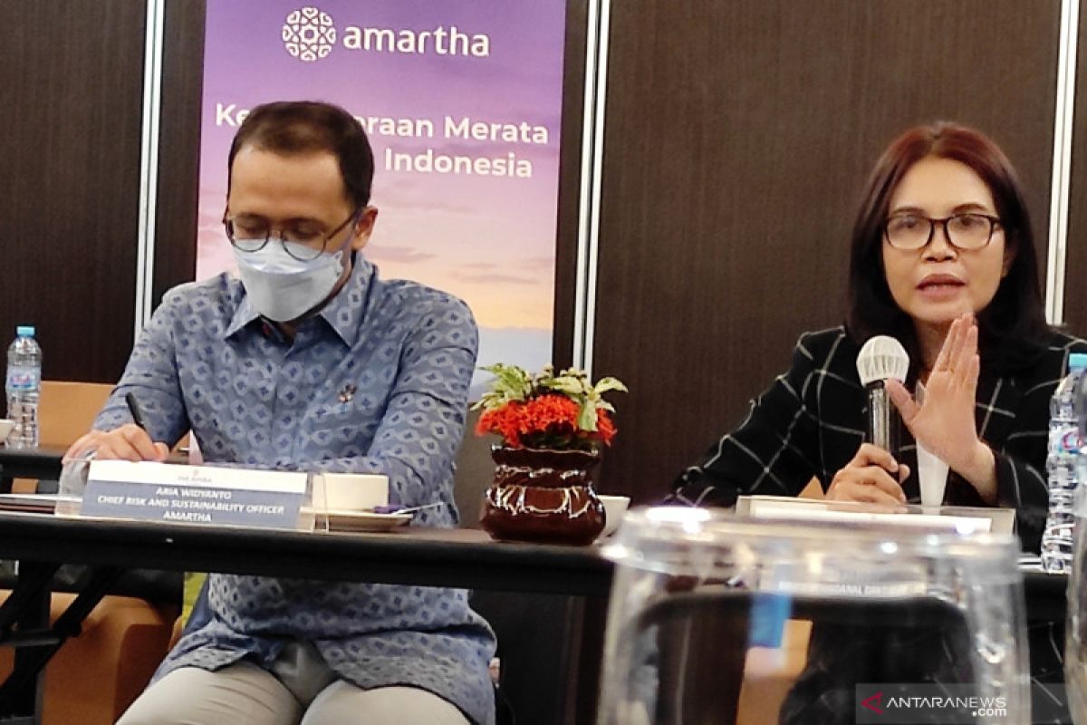 Amartha-Bank Sulselbar berkolaborasi dalam pembiayaan UMKM