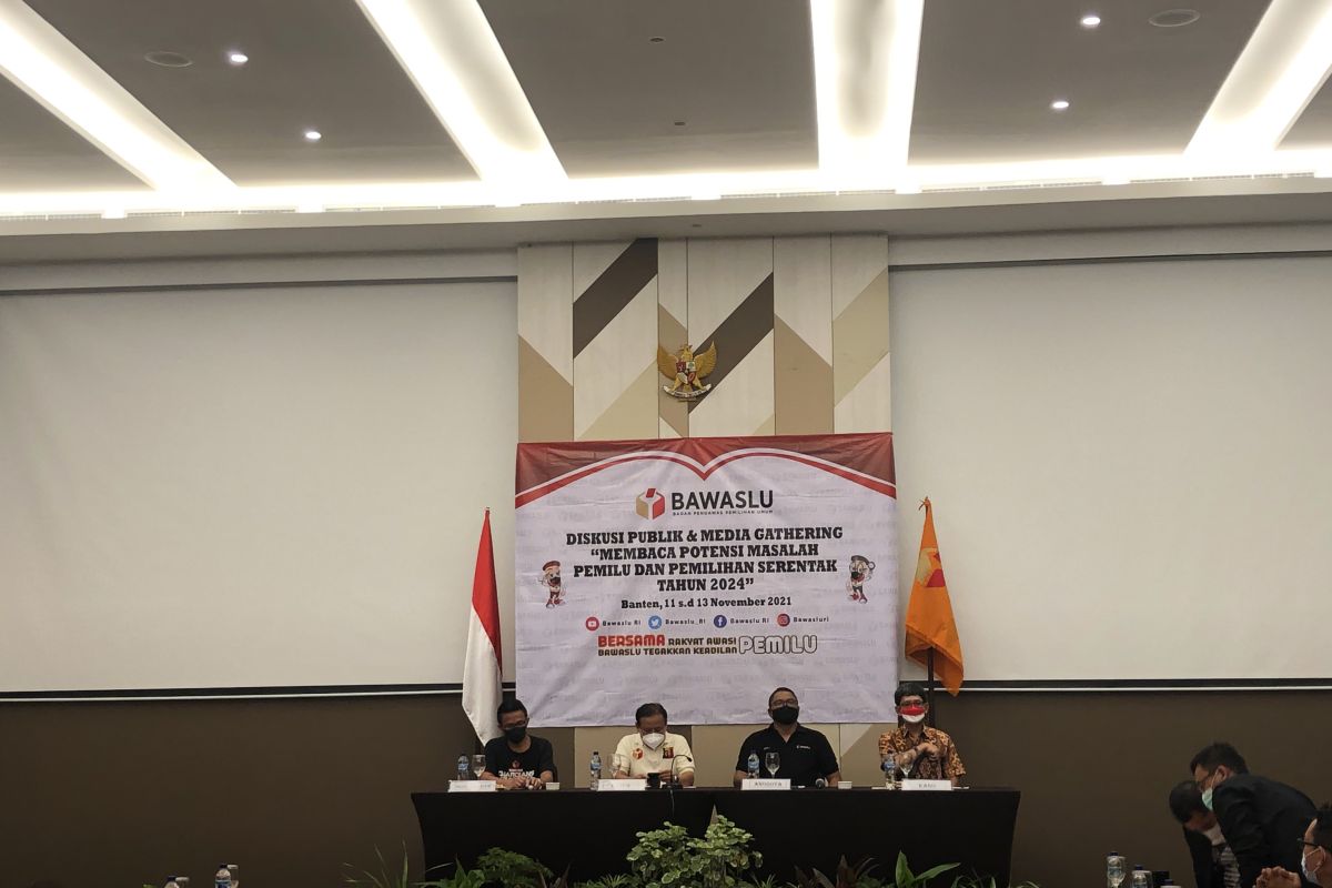 Bawaslu RI siap awasi pemilu serentak 2024