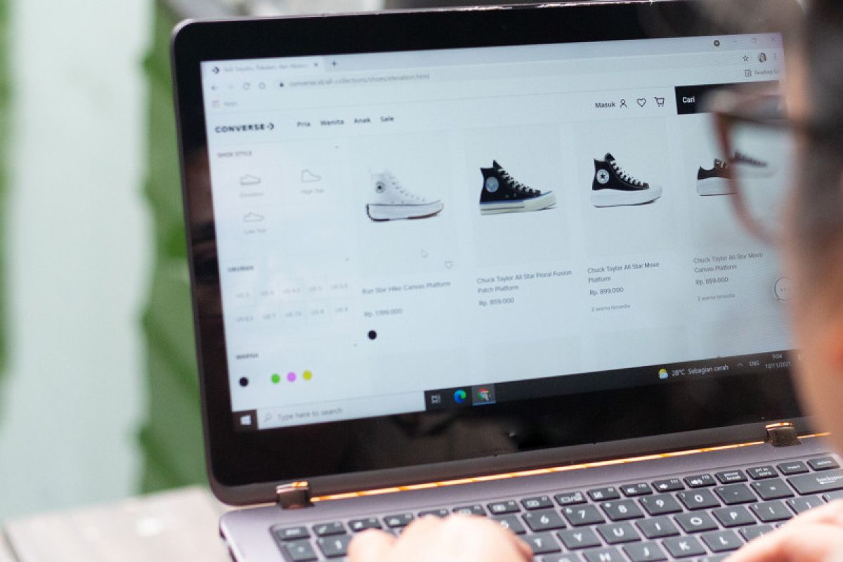 Converse Indonesia hadirkan platform e-commerce