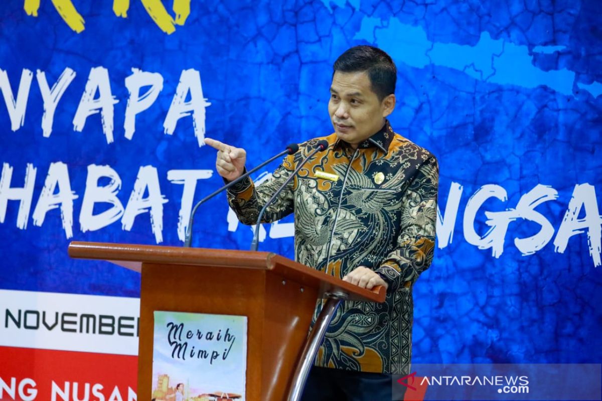 Sekjen MPR RI harap Pekan Kehumasan dapat beri informasi dan edukasi masyarakat