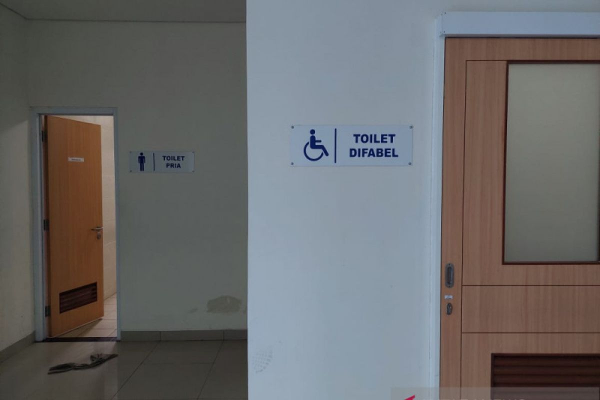 Atlet renang puji fasilitas Arena Akuatik yang ramah disabilitas