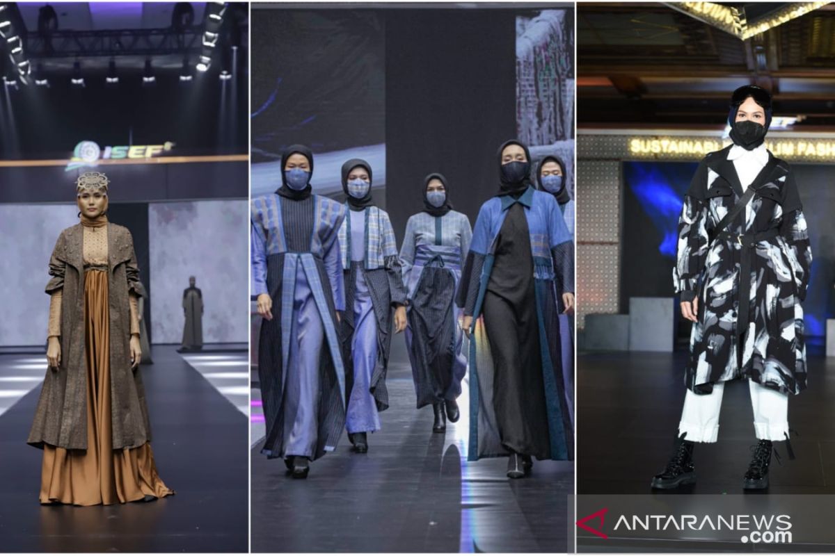 Indonesia can become Muslim fashion trendsetter: ministry