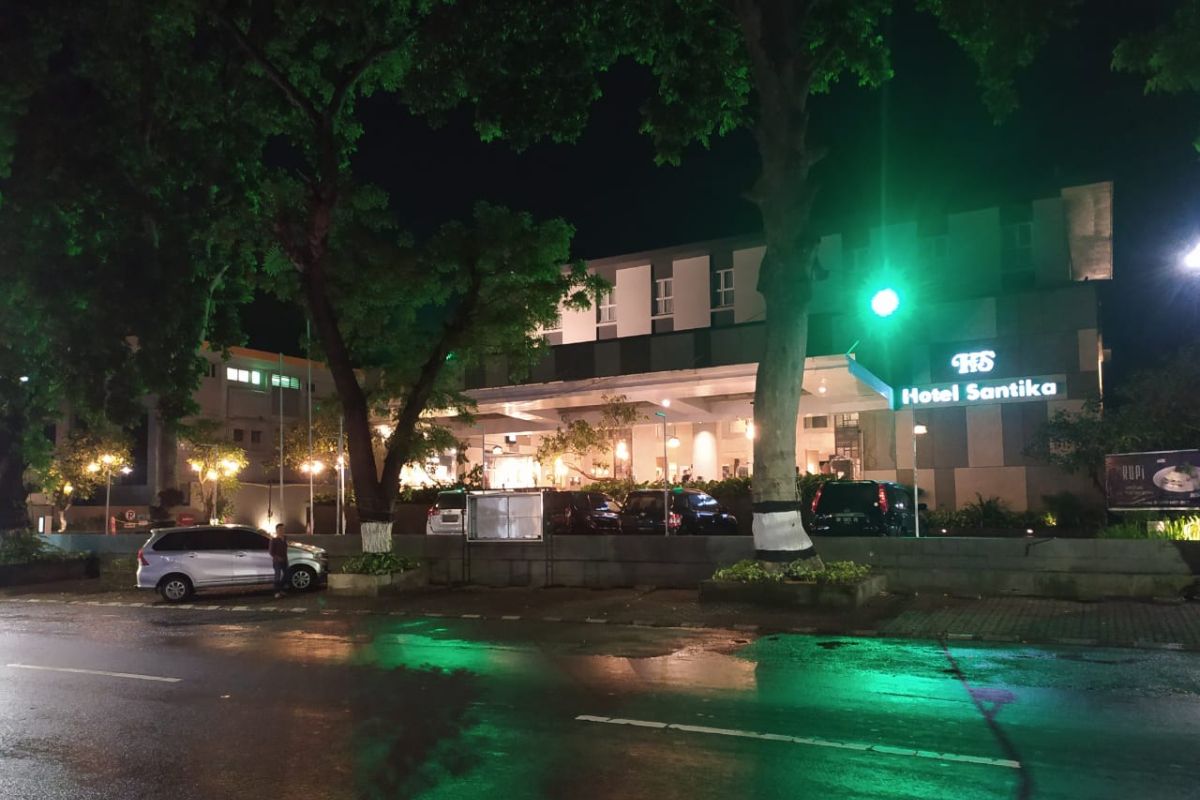 Dispar sebut hotel di Mataram cukupkan tampung penonton WSBK