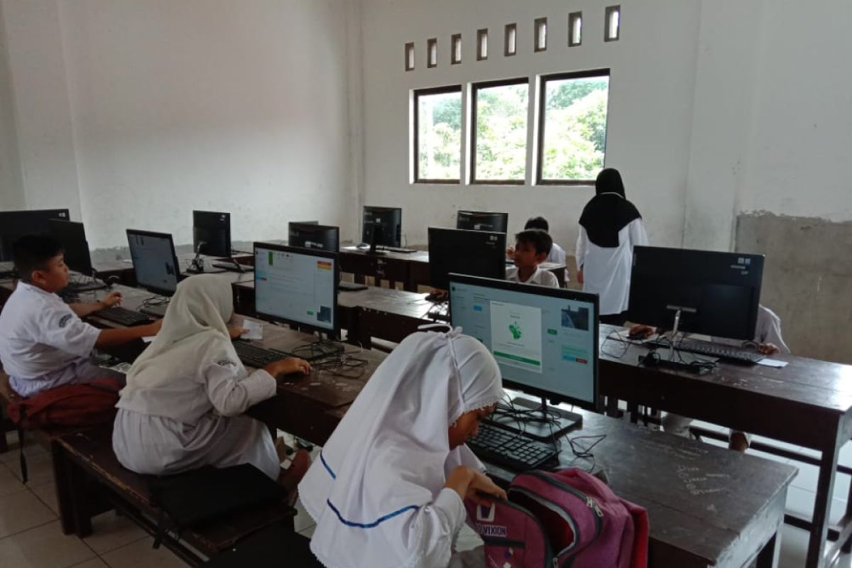 SD di Kota Mataram belum siap melaksanakan ANBK