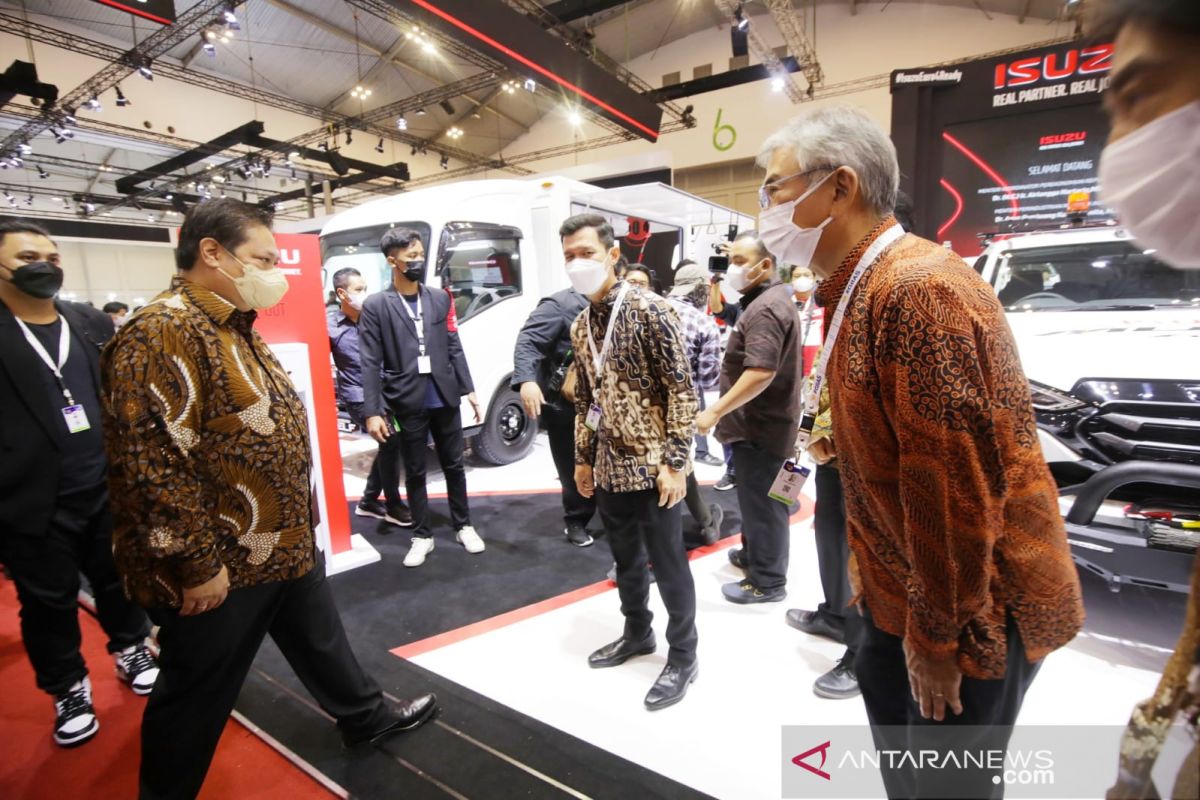 Isuzu umumkan lonjakan penjualan hingga 51,9 persen