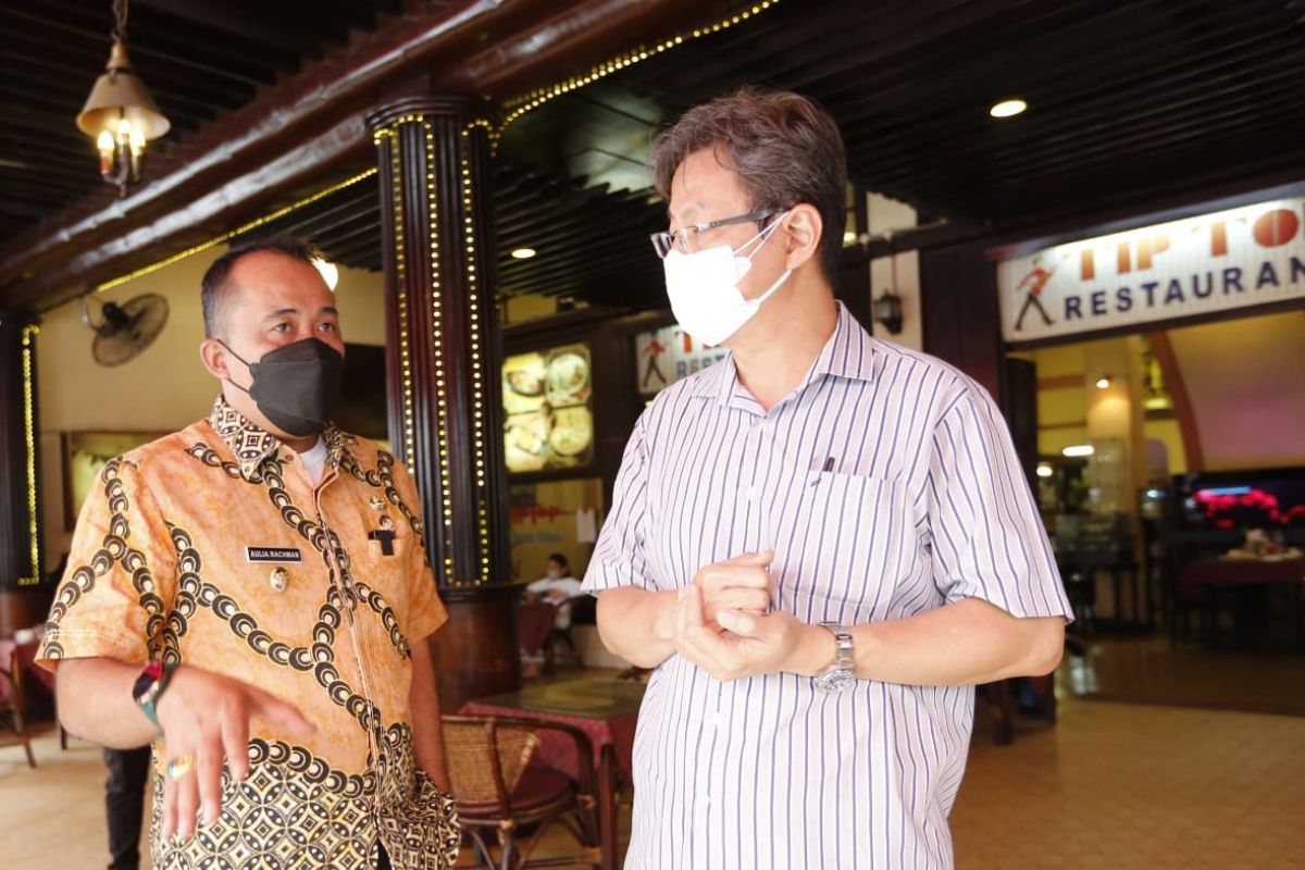 Pemkot Medan butuh dukungan masyarakat guna mewujudkan Kota Lama Kesawan