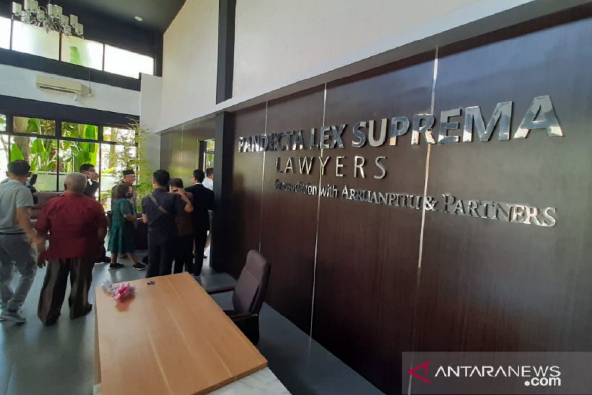 Pandecta Lex Suprema beri warna baru dunia advocat di Riau