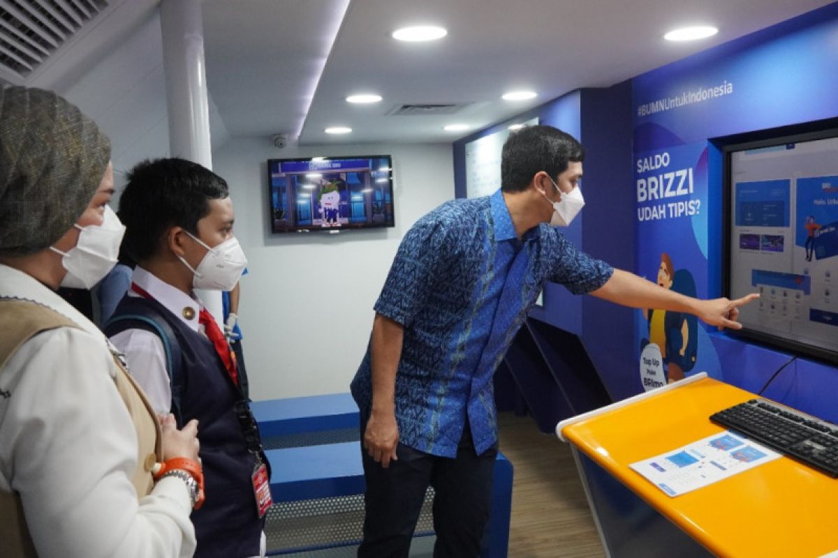 Kidzania gandeng BRI buka "Bank of Kidzania"