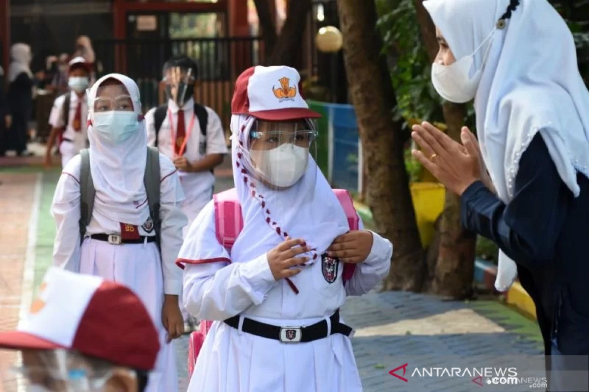 Kadisdik Palangka Raya belum terima laporan murid SD terpapar COVID saat PTM terbatas