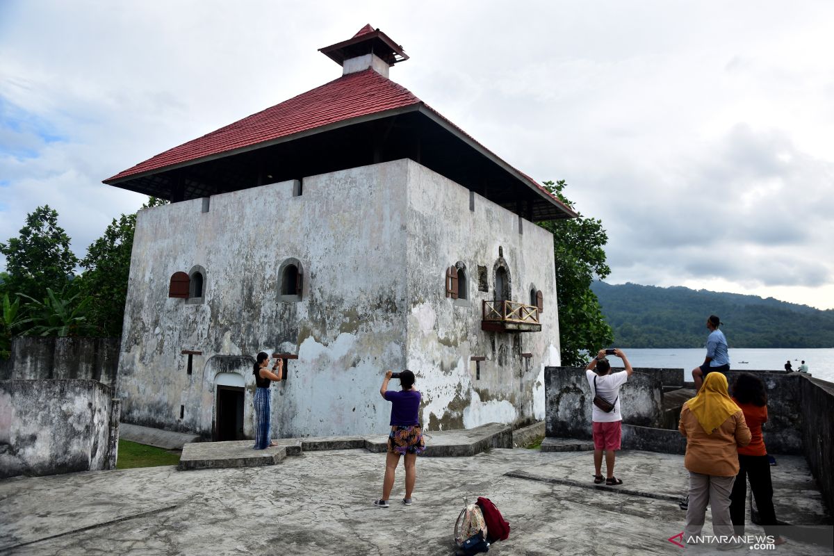 Cara menuju Desa Wisata Negeri Hila di Maluku yang jadi juara satu di ADWI 2022