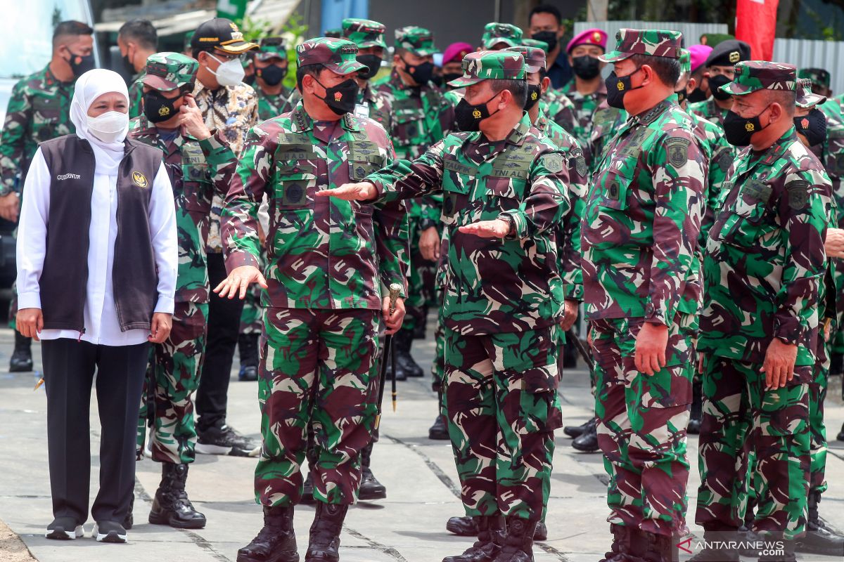 KPA Maluku: Tentara berisiko tinggi terinfeksi hepatitis C, begini penjelasannya