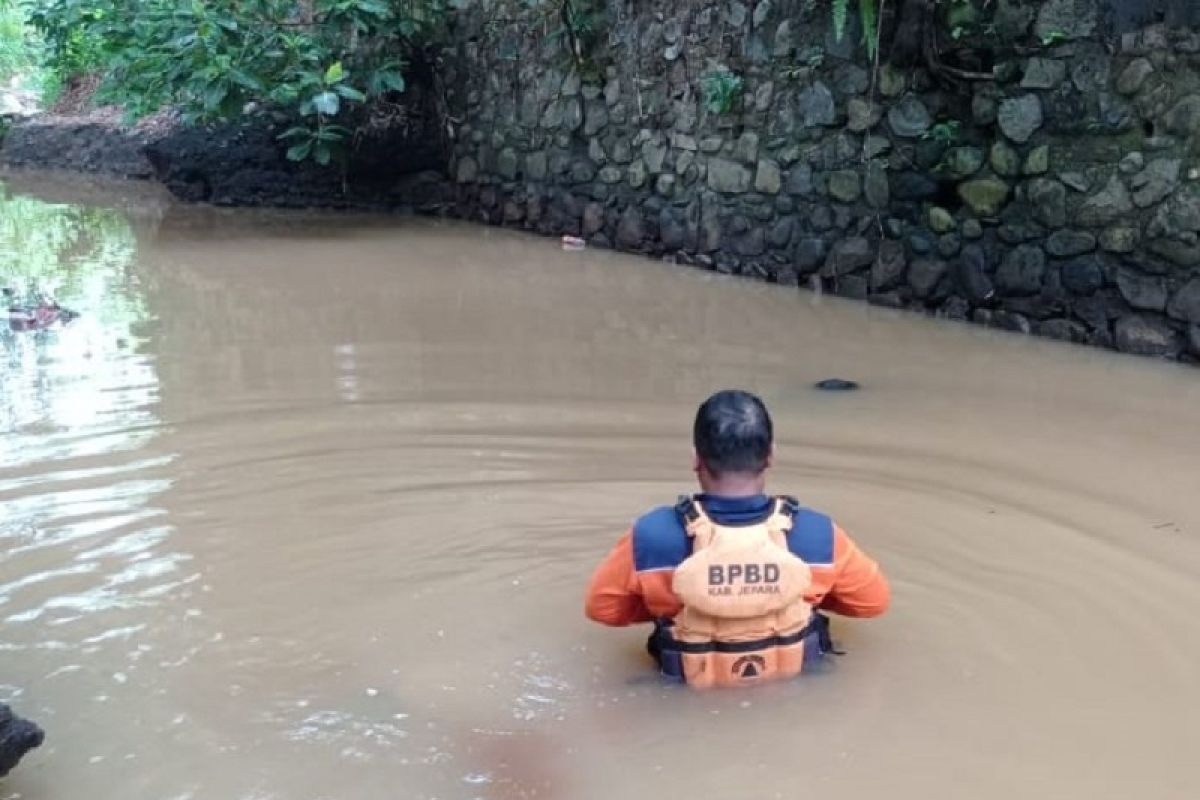 Tim BPBD Jepara temukan warga tenggelam dalam kondisi meninggal