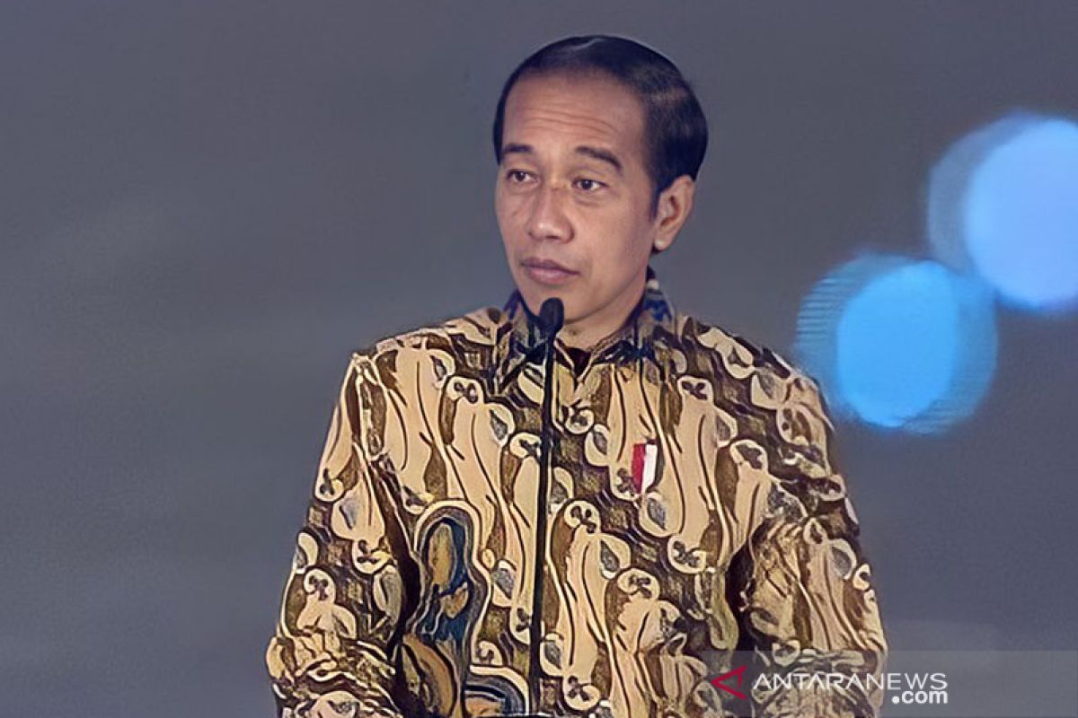 Presiden Jokowi ajak forum APEC buka mobilitas yang aman di kawasan