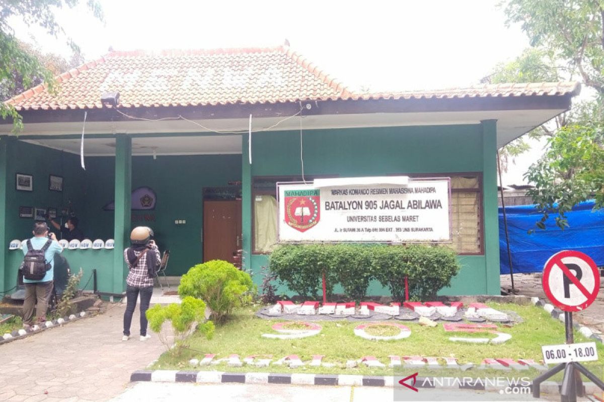 UNS beri pendampingan hukum untuk keluarga almarhum Gilang