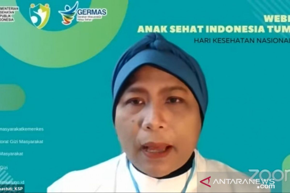 Ibu perlu mulai dijadikan sebagai subjek untuk cegah stunting