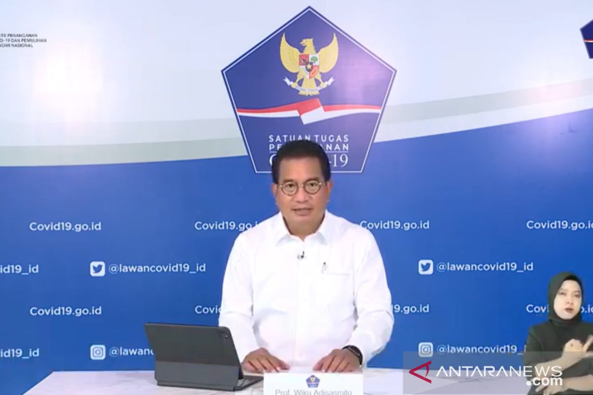 Satgas: Jangan antipati pada setiap kebijakan yang dibuat pemerintah