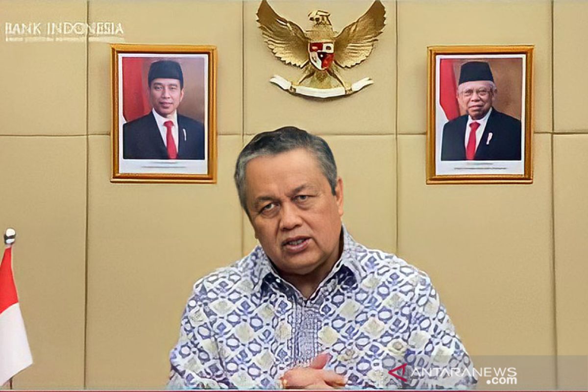 BI: Presidensi G20 RI akan bahas mata uang digital bank sentral