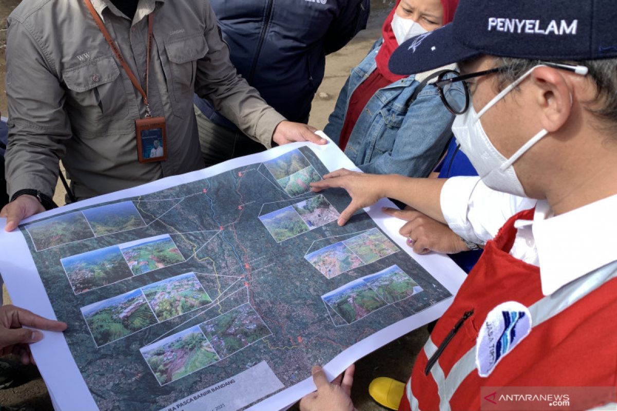 Kota Batu diminta waspadai potensi banjir bandang lain