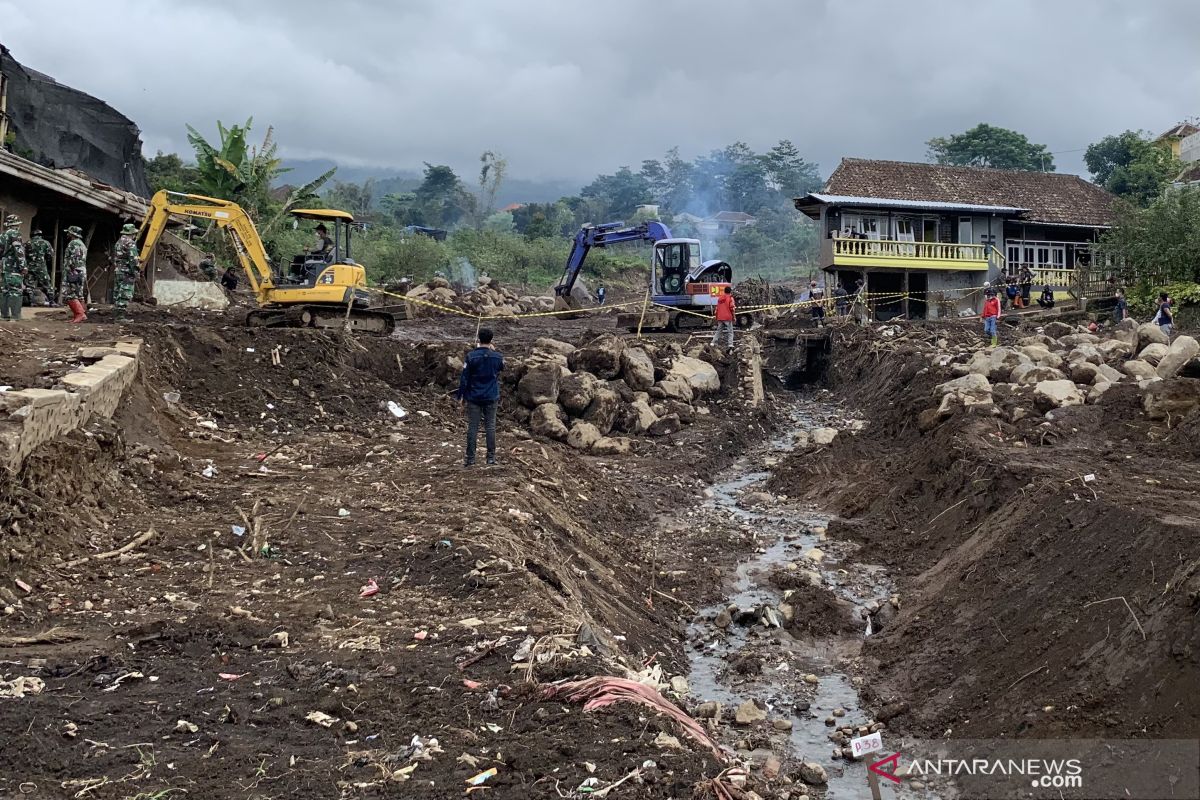 Warga terdampak banjir bandang kota Batu segera direlokasi