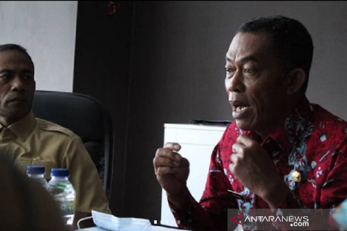 Bupati Subang berharap pemerintah pusat bantu daerah manfaatkan lahan negara