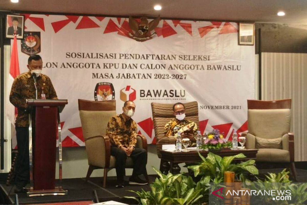 Kemendagri Sosialisasi Seleksi Calon Anggota KPU Dan Bawaslu - ANTARA News