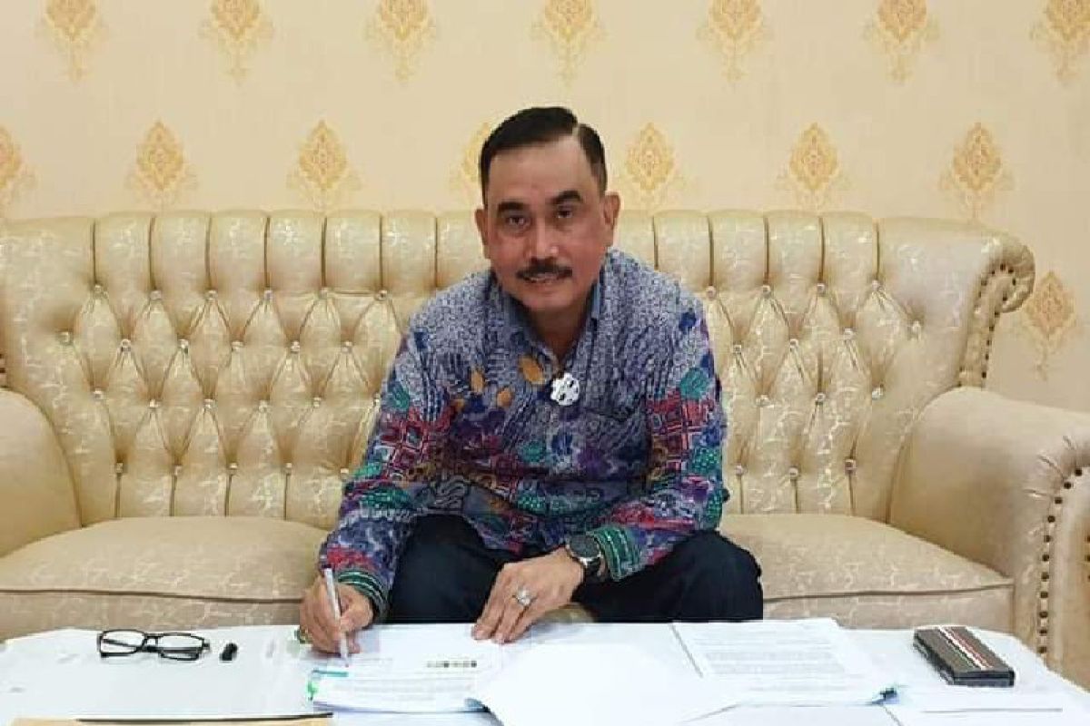 Hendrik Sitompul gantikan Abdul Wahab  di DPR RI