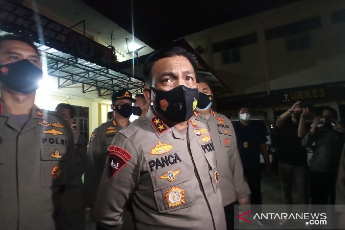 Kapolda Sumut: Oknum polisi peras pengendara di Medan terancam pidana