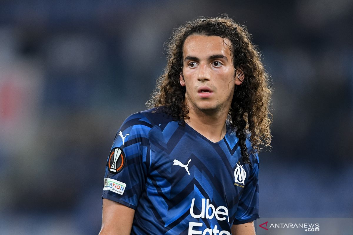 Liga Italia: Guendouzi diragukan tampil ketika hadapi Juventus