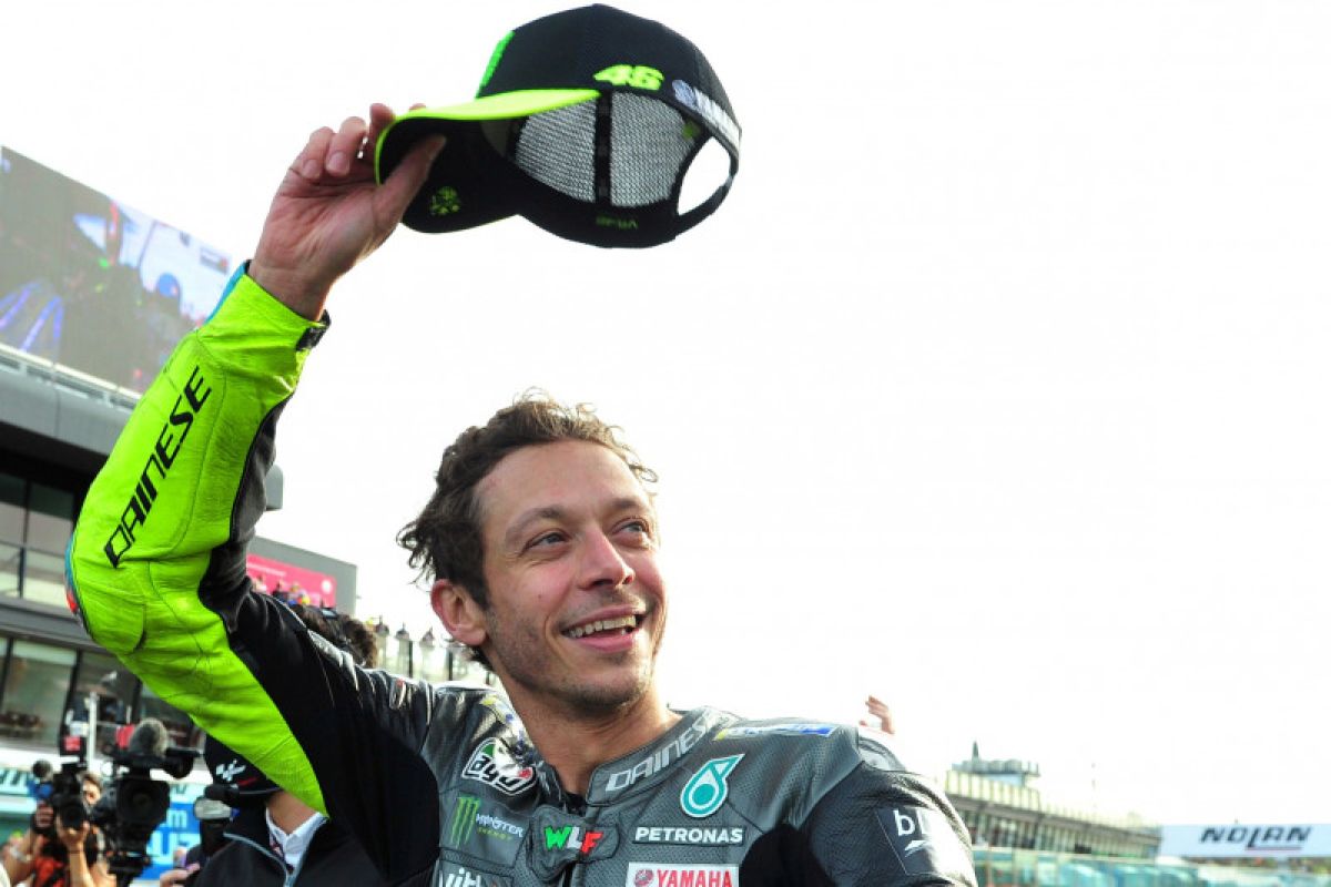 Valentino Rossi sebutu mempopulerkan MotoGP adalah prestasi terbesar saya