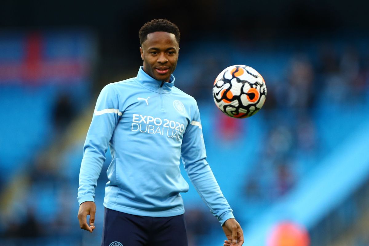 Liga Inggris: Manchester City siap lepas Raheem Sterling seharga Rp855 miliar