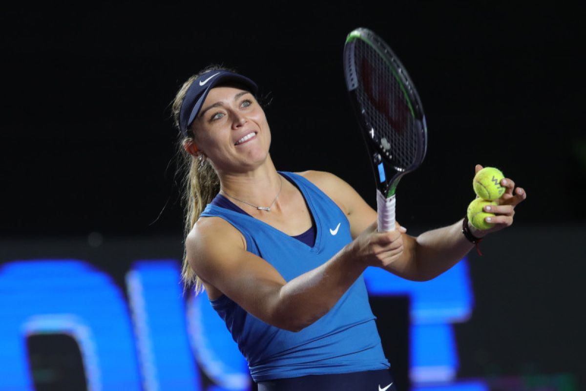 Badosa kejutkan unggulan teratas Sabalenka di WTA Finals