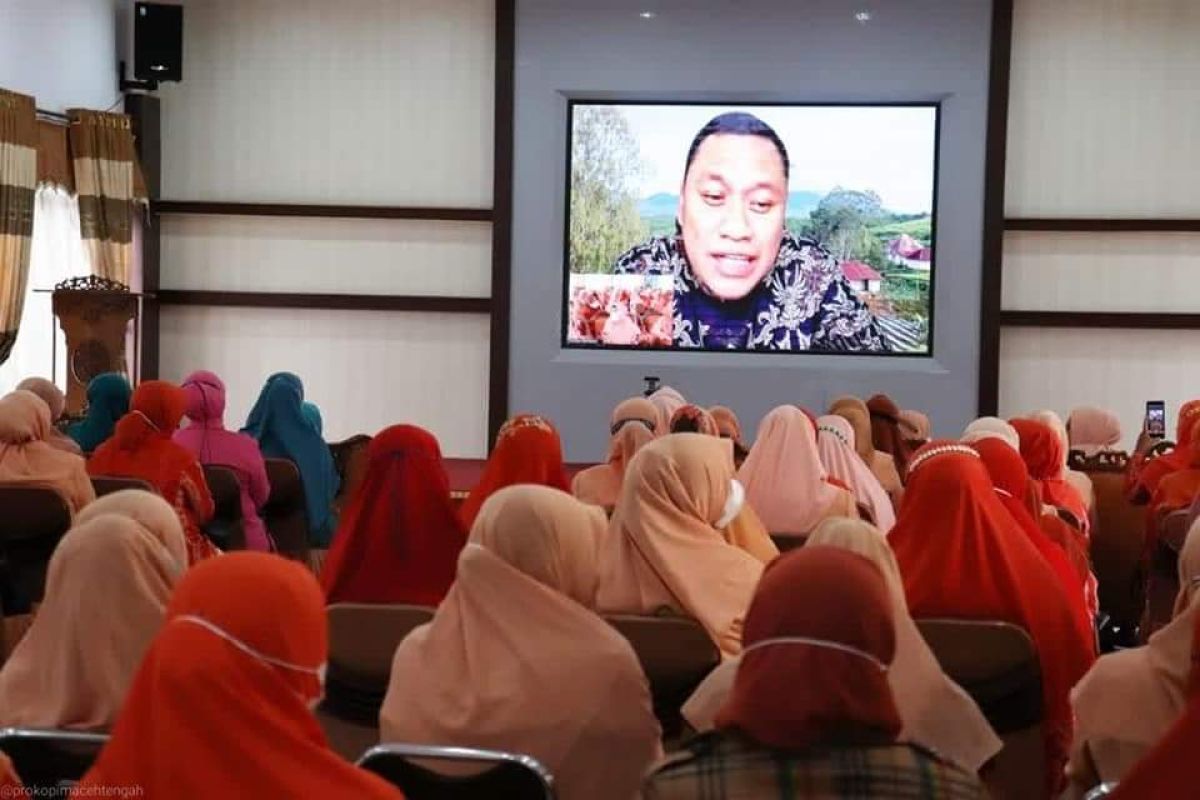 DWP Aceh Tengah gelar seminar ketahanan keluarga