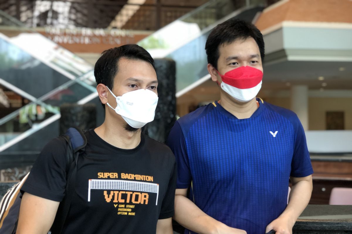 Kekalahan Hendra/Ahsan dari Hoki/Kobayashi dipengaruhi karena ini