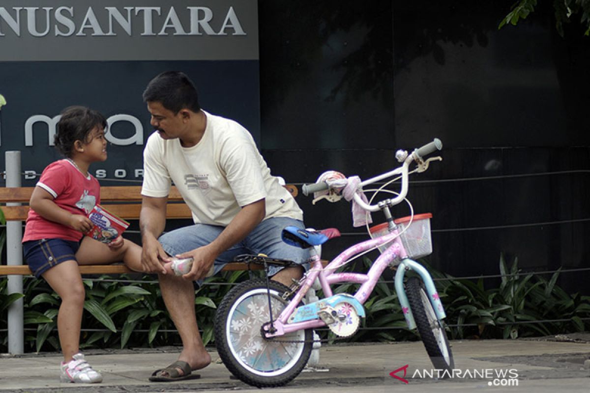 Sosok ayah pengaruhi pola hubungan asmara anak ketika dewasa