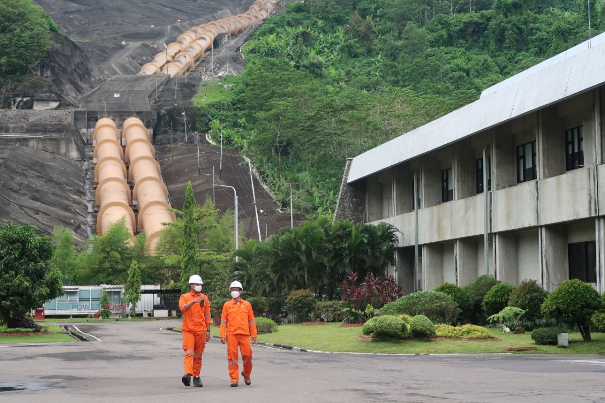 Sistem "blackstart" PLTA Saguling hanya butuh waktu 15 menit