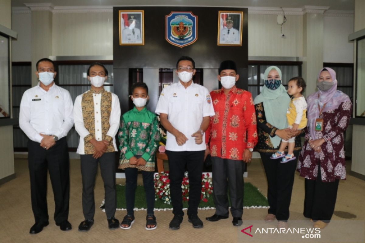 Bupati apresiasi wakil Mura masuk final FSQ tingkat nasional