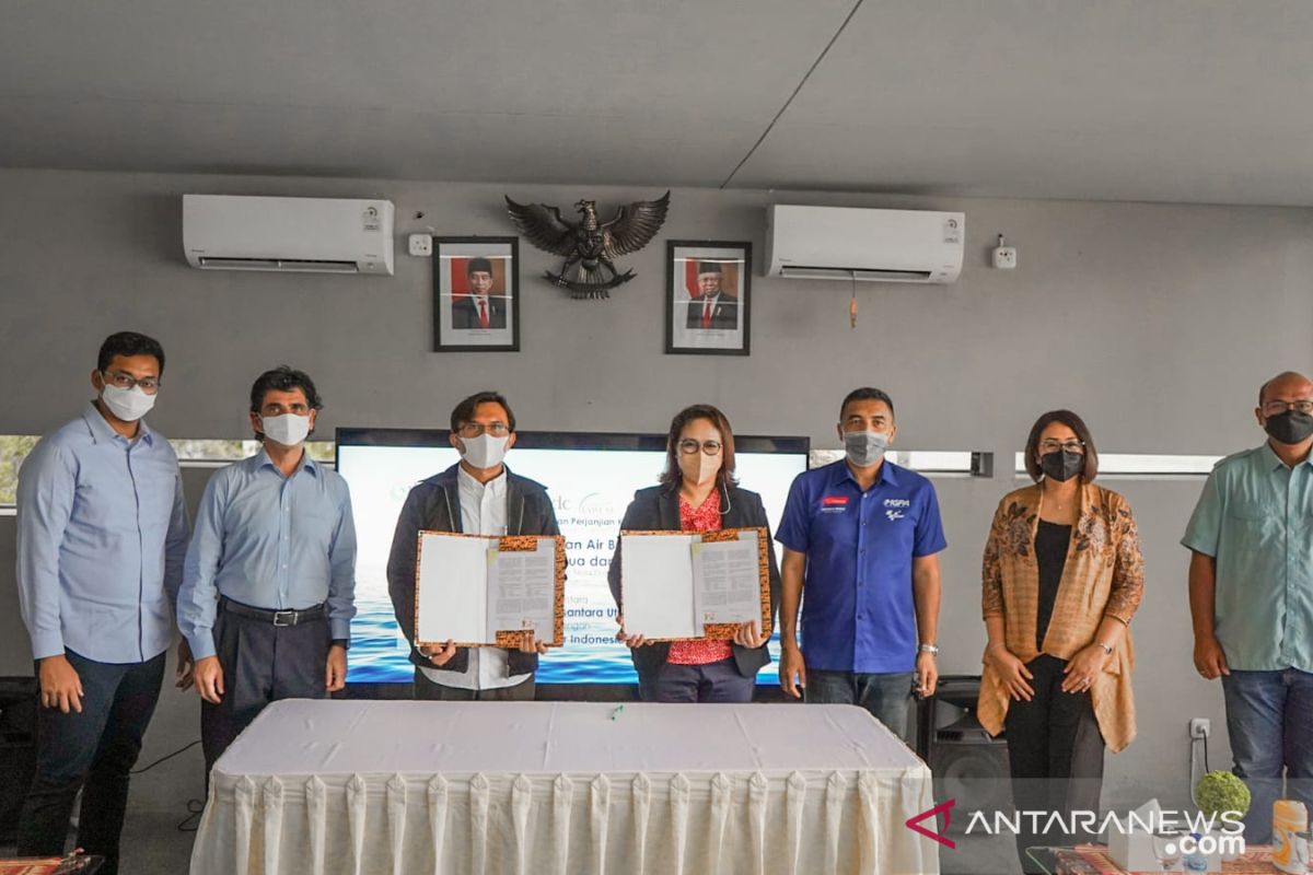 ITDC NU-PAIA bangun infrastruktur dan penyediaan air bersih di Bali-NTB