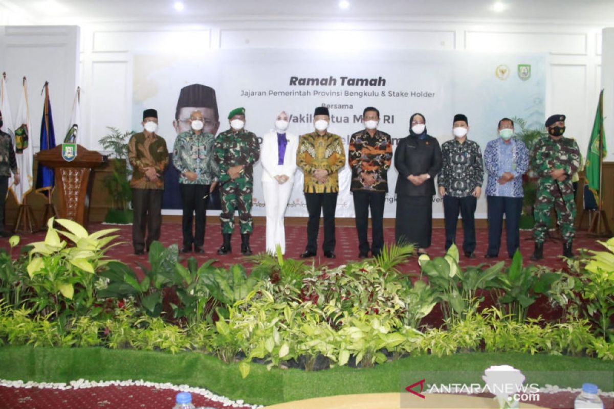 Fadel Muhammad harap Bumi Rafflesia jadi poros ekonomi Sumatera