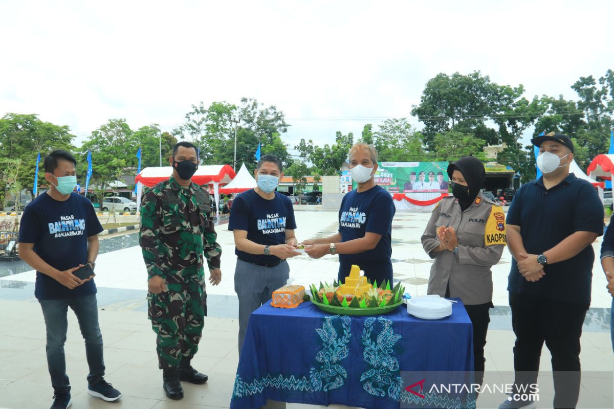 Pemkot Banjarbaru gelar 